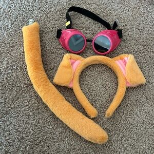 Skye Paw Patrol Costume Set K